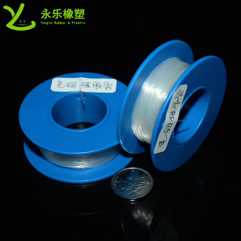 細(xì)硅膠管，毛細(xì)硅膠管，鉑金硅膠管，醫(yī)用硅膠管