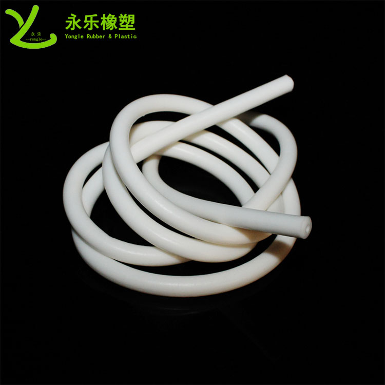 阻燃發(fā)泡硅膠管，耐高溫發(fā)泡硅膠管，防火發(fā)泡硅膠管