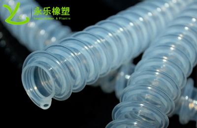 硅膠波紋管和硅膠纏繞管有哪些區(qū)別？你知道多少？