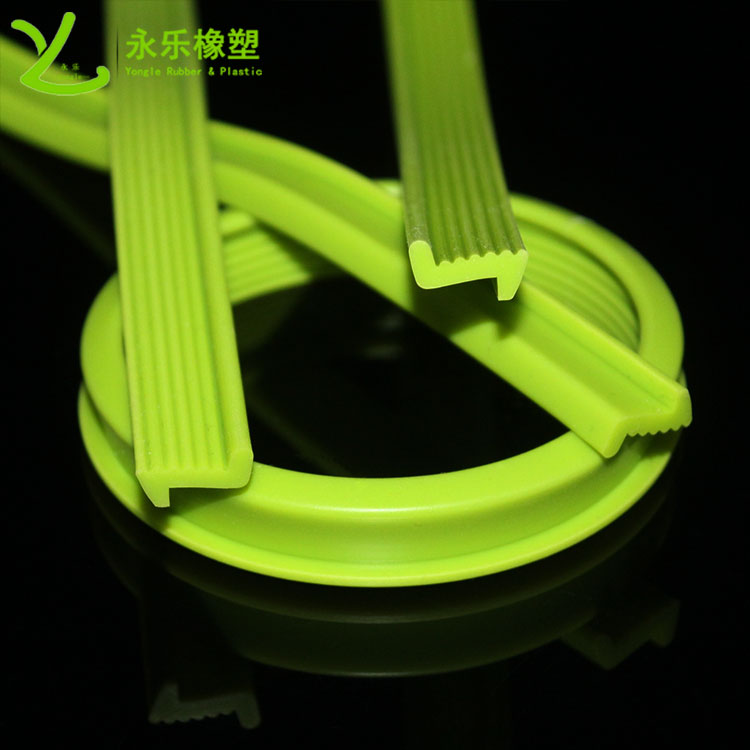 擠出粘接硅膠密封圈，異形硅膠密封圈，防水硅膠密封圈