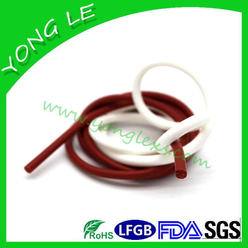 LED防水發泡硅膠密封條