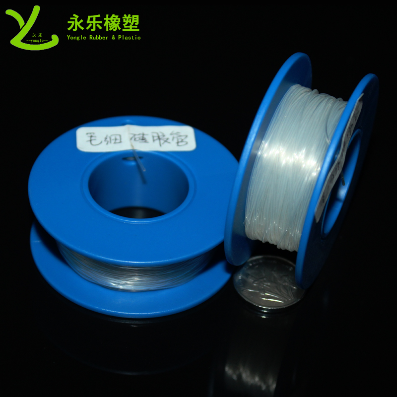 細(xì)硅膠管，毛細(xì)硅膠管，鉑金硅膠管，醫(yī)用硅膠管
