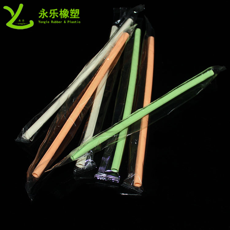 硅膠吸管，擠出異形硅膠吸管，食品級硅膠吸管