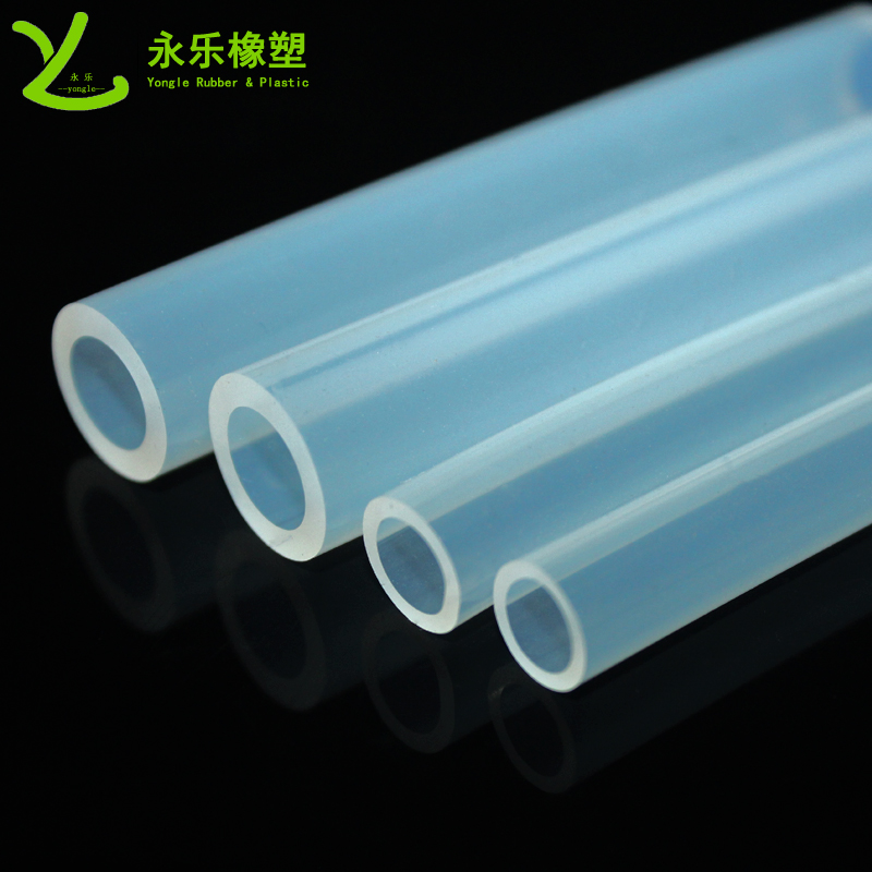透明硅膠管，食品級(jí)硅膠管，蠕動(dòng)泵硅膠管