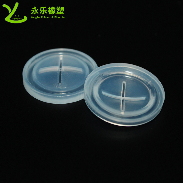 硅膠十字閥，醫用硅膠十字閥，透明十字硅膠閥門