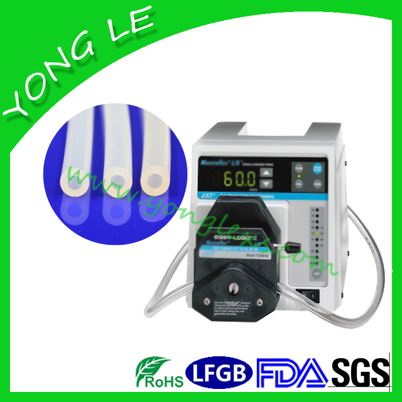 經濟型蠕動泵硅膠管