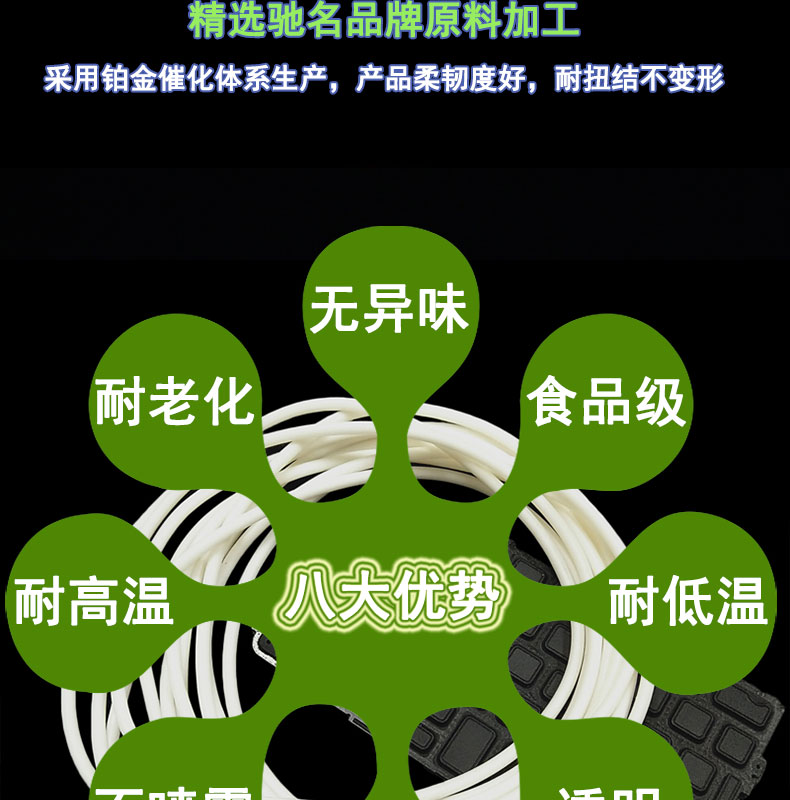 無氣味路燈防水發泡密封圈