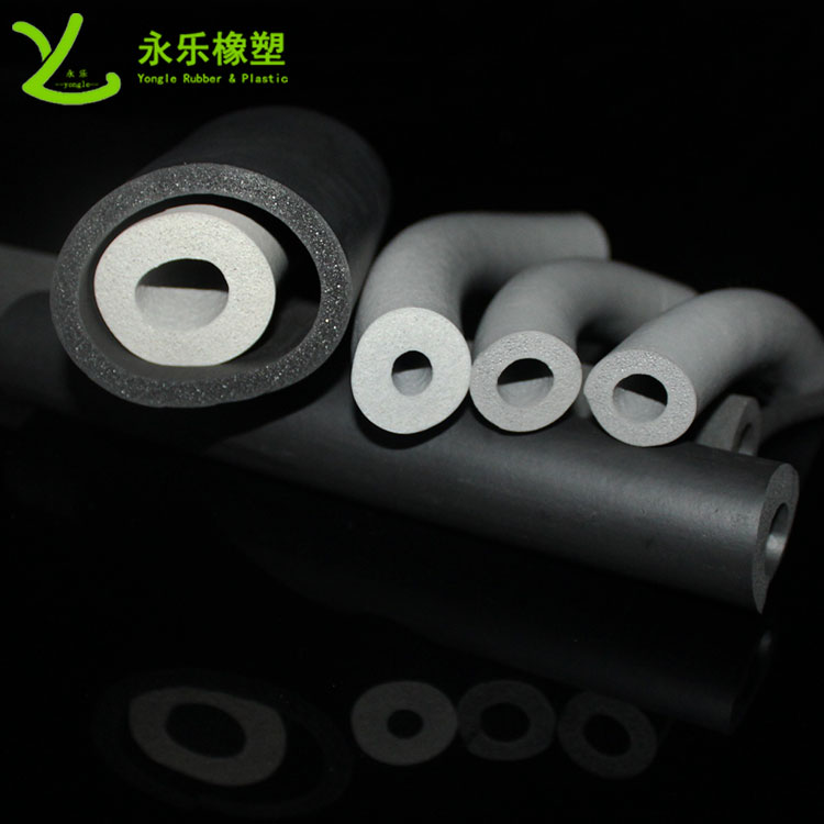 發(fā)泡硅膠管，硅膠發(fā)泡管，減震耐高溫發(fā)泡硅膠管