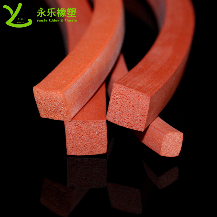 方形發泡密封條