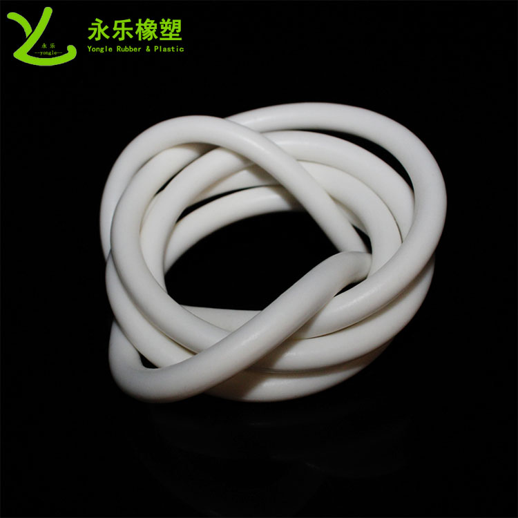 阻燃發(fā)泡硅膠管，耐高溫發(fā)泡硅膠管，防火發(fā)泡硅膠管