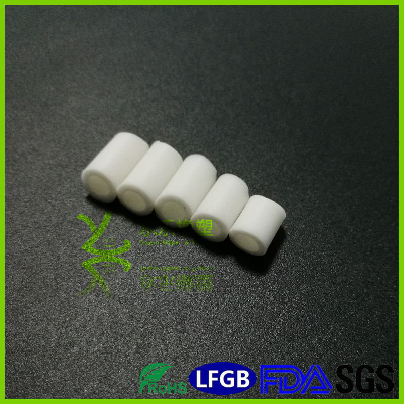 自熄發泡硅膠管 低密度發泡硅膠軟管 耐溫發泡硅膠管