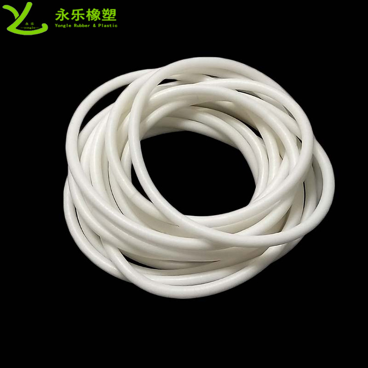 擠出發泡硅膠密封圈，防水發泡硅膠圈，耐高溫硅膠發泡密封圈