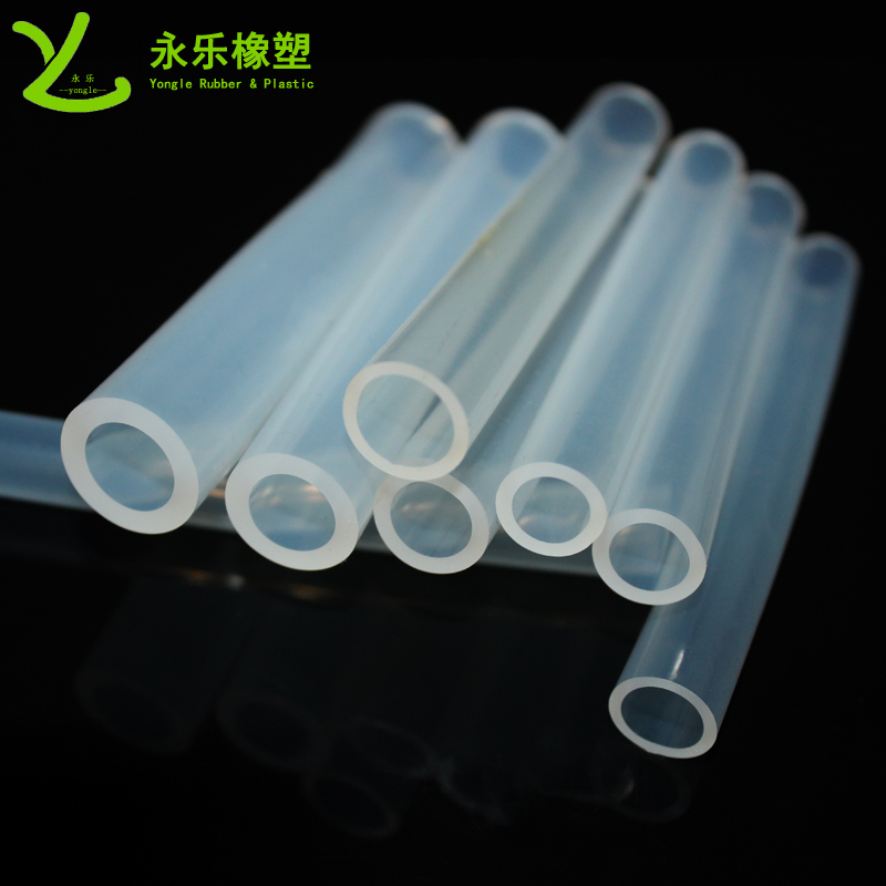 透明硅膠管，食品級(jí)硅膠管，蠕動(dòng)泵硅膠管