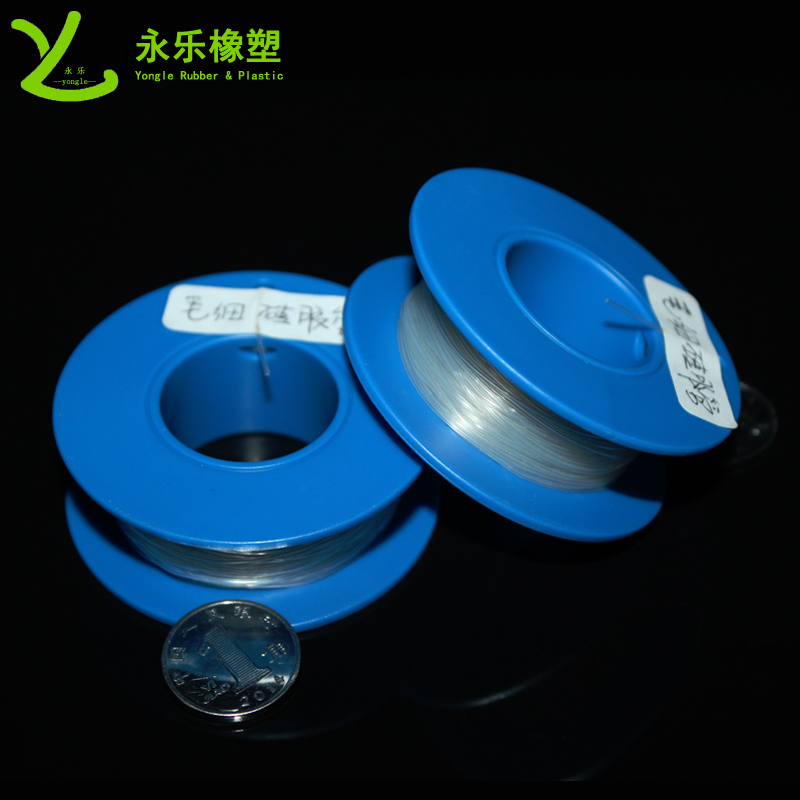 細(xì)硅膠管，毛細(xì)硅膠管，鉑金硅膠管，醫(yī)用硅膠管