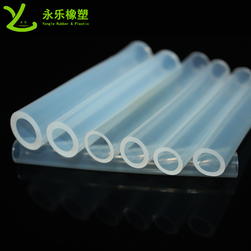 透明硅膠管，食品級(jí)硅膠管，蠕動(dòng)泵硅膠管