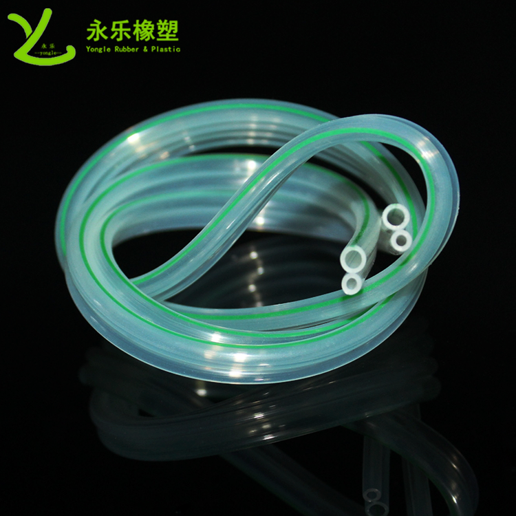 顯影硅膠管，雙色硅膠管，多腔顯影硅膠管
