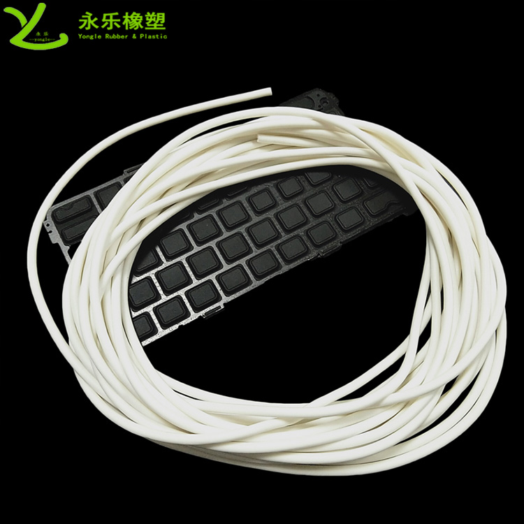 擠出發泡硅膠密封圈，防水發泡硅膠圈，耐高溫硅膠發泡密封圈