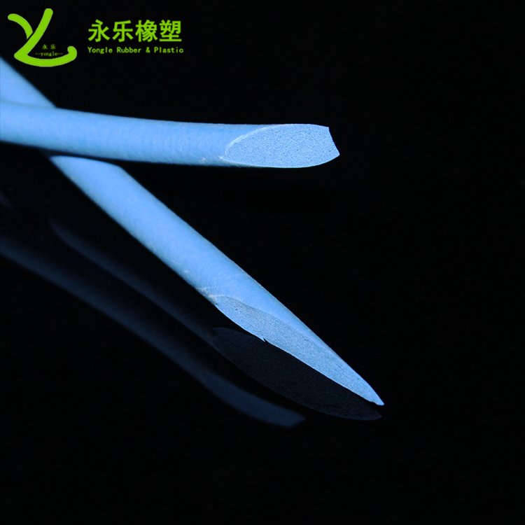 硅膠發(fā)發(fā)泡條，阻燃硅膠發(fā)泡圓條，耐高溫發(fā)泡硅膠條