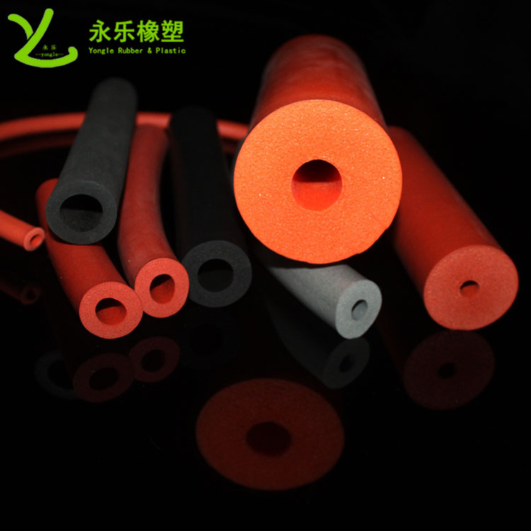發泡硅膠管，硅膠發泡管，發泡硅膠條
