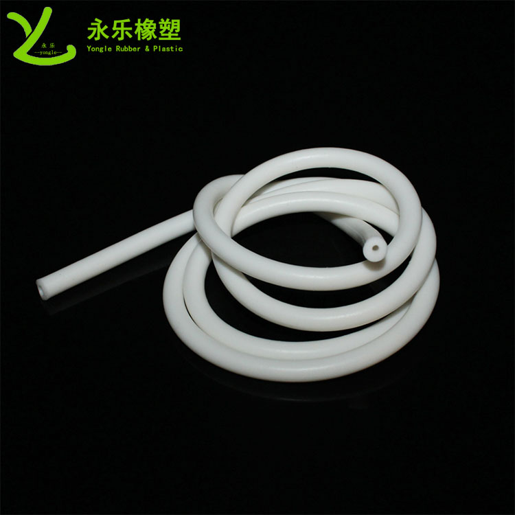 阻燃發(fā)泡硅膠管，耐高溫發(fā)泡硅膠管，防火發(fā)泡硅膠管