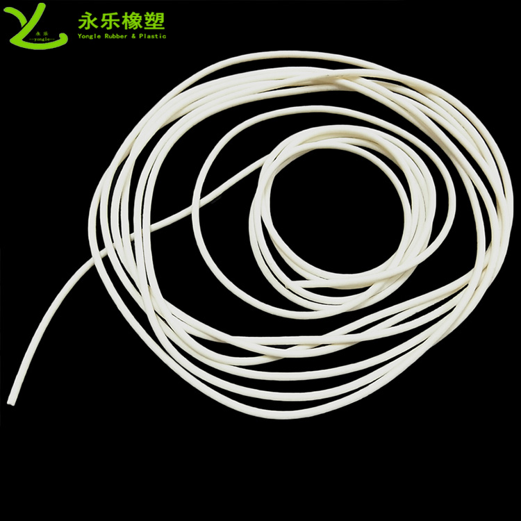 擠出發泡硅膠密封圈，防水發泡硅膠圈，耐高溫硅膠發泡密封圈