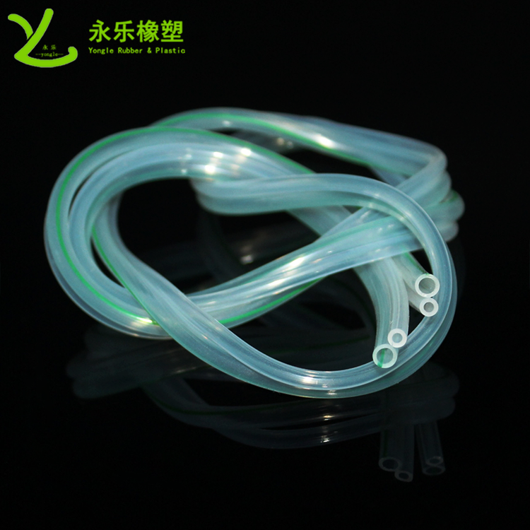 顯影硅膠管，雙色硅膠管，多腔顯影硅膠管