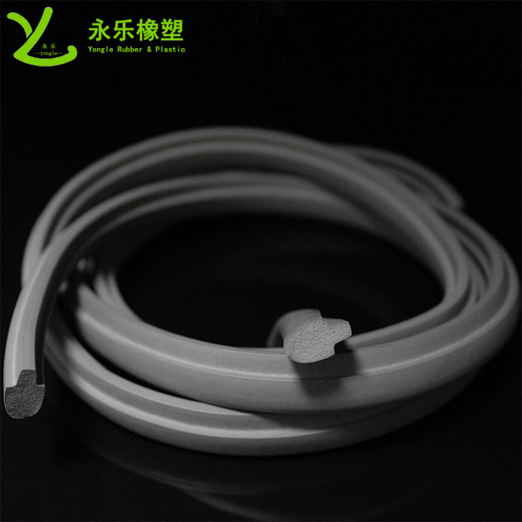led發泡粘接密封圈，發泡防水密封圈，路燈防水發泡密封圈
