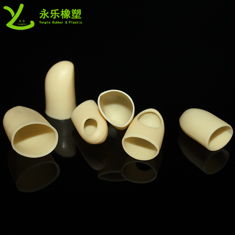 硅膠手指套，機器人手指硅膠套，異形硅膠手指套