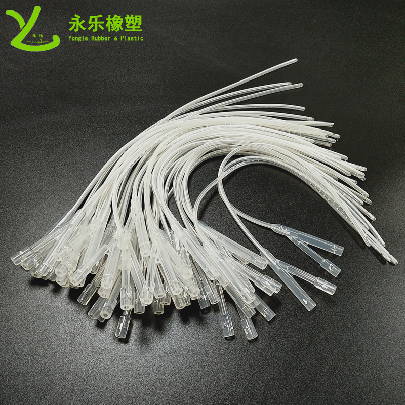 淚道引流硅膠管,醫療專用硅膠管,胸腔引流硅膠管
