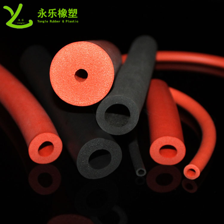 發泡硅膠管，硅膠發泡管，發泡硅膠條