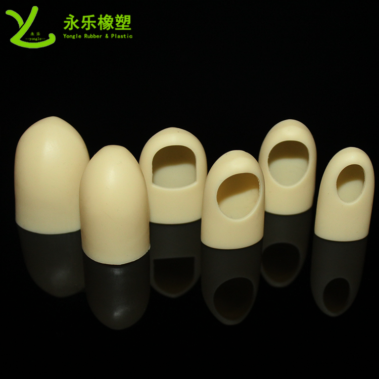 硅膠手指套，機器人手指硅膠套，異形硅膠手指套